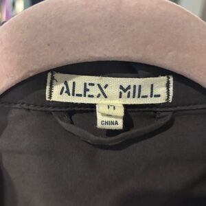 Alex Mill jumpsuit